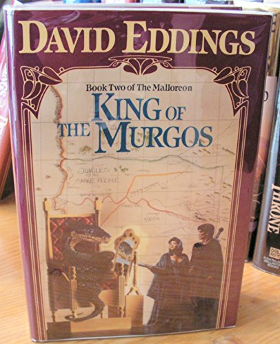 BTH-KING OF THE MURGOS (Malloreon, Band 2) - Eddings, David