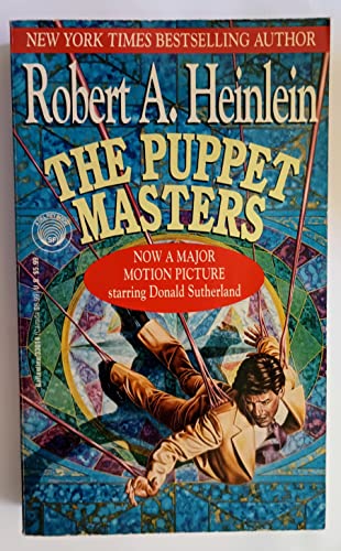 Beispielbild fr Puppet Masters zum Verkauf von Better World Books