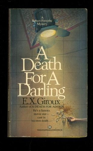 Stock image for A Death for a Darling for sale by Wonder Book