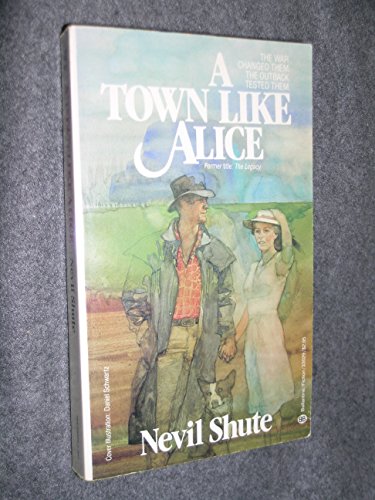 Beispielbild fr A Town Like Alice zum Verkauf von Better World Books