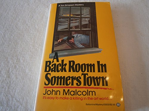 9780345330321: Back Room in Somers Town