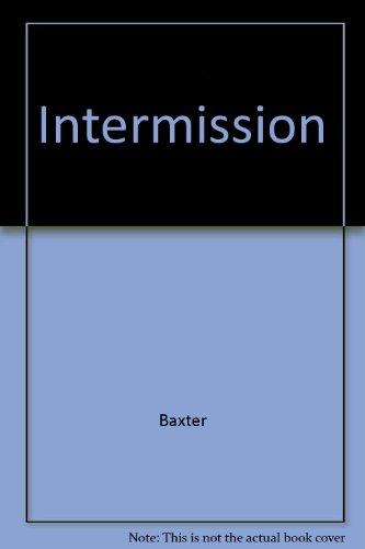 9780345330635: Intermission