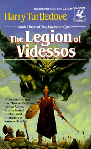 Beispielbild fr Legion of Videssos zum Verkauf von Better World Books