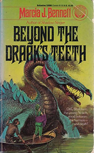 Stock image for Beyond the Draak's Teeth for sale by Adventures Underground