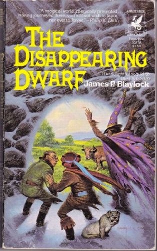 Stock image for The Disappearing Dwarf for sale by ThriftBooks-Atlanta