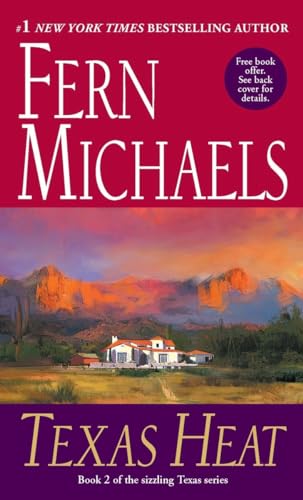 9780345331007: Texas Heat: A Novel