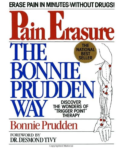 9780345331021: Pain Erasure: The Bonnie Prudden Way