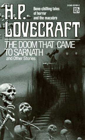 Stock image for The Doom That Came to Sarnath for sale by Gulf Coast Books