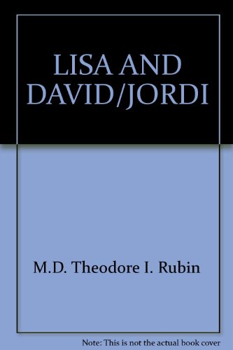 Beispielbild fr Lisa and David/jordi zum Verkauf von HPB-Diamond