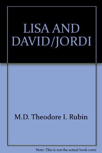 Stock image for Lisa and David/Jordi for sale by ThriftBooks-Dallas