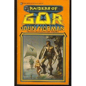 Raiders of Gor (9780345331090) by Norman, John