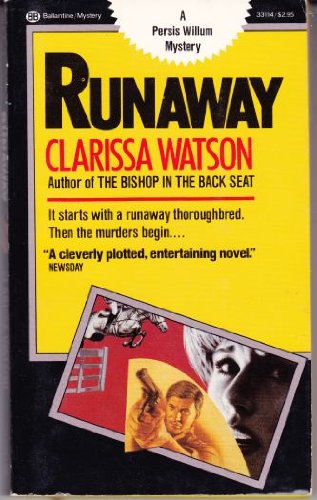 Beispielbild fr Runaway zum Verkauf von Robinson Street Books, IOBA