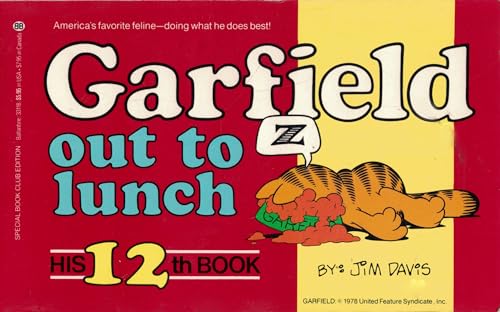 Imagen de archivo de Garfield: Out to Lunch a la venta por gearbooks