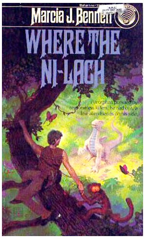 Stock image for Where the Ni-Lach for sale by Adventure Books