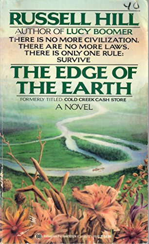 Stock image for The Edge of the Earth for sale by JR Marketing/Books