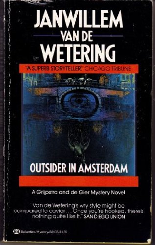 Stock image for Outsider in Amsterdm for sale by ThriftBooks-Dallas