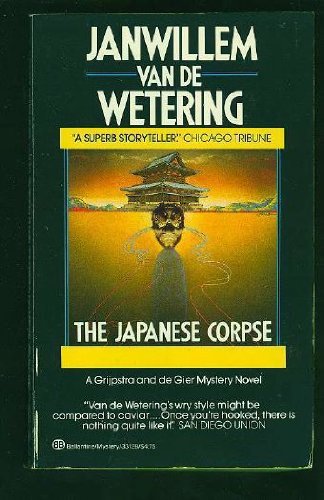 Stock image for The Japanese Corpse for sale by ThriftBooks-Atlanta