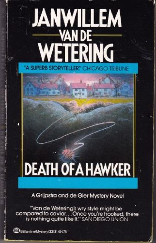 Imagen de archivo de Death of a Hawker a la venta por Better World Books