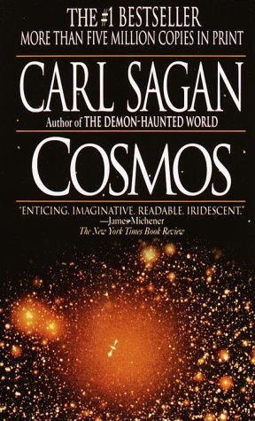 Imagen de archivo de Cosmos a la venta por SecondSale