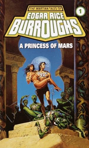 9780345331380: A Princess of Mars