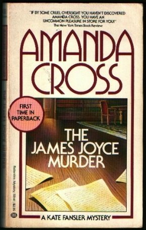 Imagen de archivo de The James Joyce Murder a la venta por Better World Books