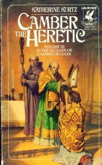 Beispielbild fr Camber the Heretic zum Verkauf von Better World Books