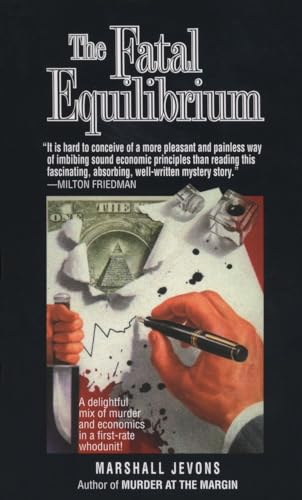 9780345331588: Fatal Equilibrium: A Novel