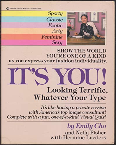 Beispielbild fr It's You zum Verkauf von Better World Books