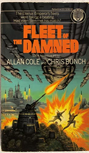 Imagen de archivo de Fleet of the Damned (A Del Rey book) a la venta por Isle of Books