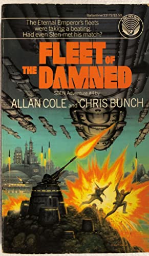 Fleet of the Damned (A STEN Adventure, #4)