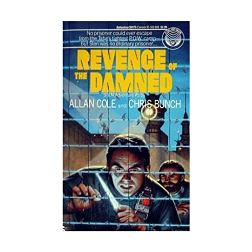 Beispielbild fr Revenge of the Damned zum Verkauf von Wonder Book