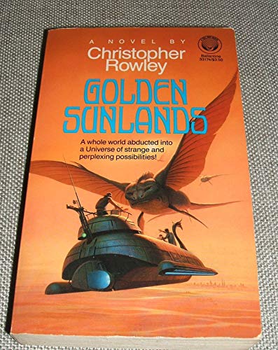 Stock image for Golden Sunlands for sale by Kollectible & Rare Books