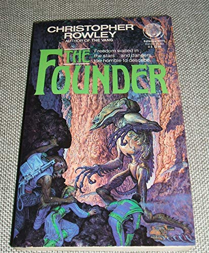 Beispielbild fr The Founder zum Verkauf von Wonder Book