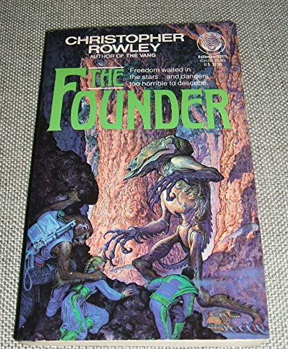 The Founder (9780345331755) by Rowley, Christopher