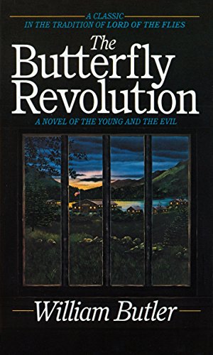 Stock image for Butterfly Revolution for sale by Better World Books: West