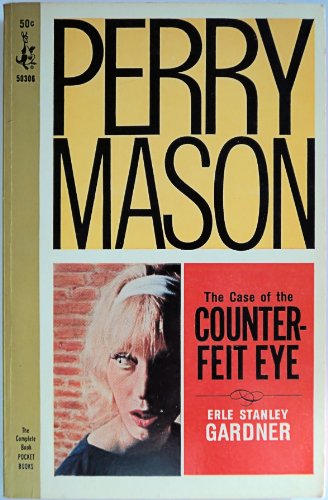 Beispielbild fr The Case of the Counterfeit Eye zum Verkauf von Better World Books