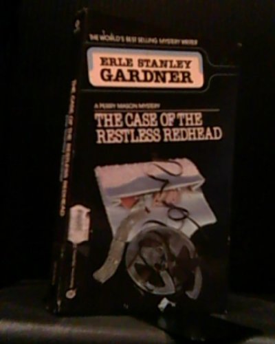 The Case Of The Restless Redhead (9780345331991) by Gardner, Erle Stanley