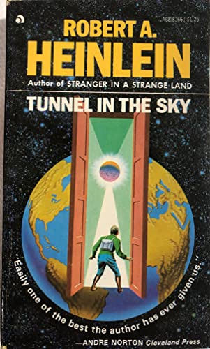 Stock image for Tunnel in the Sky for sale by HPB-Diamond