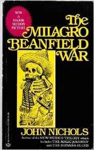 Stock image for The Milagro Beanfield War for sale by Red's Corner LLC