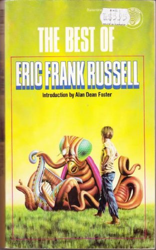 Imagen de archivo de Best Eric F Russell a la venta por ThriftBooks-Dallas