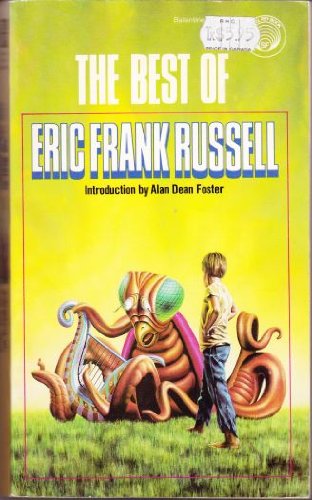 9780345332233: The Best of Eric Frank Russell