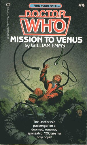Stock image for Mission to Venus for sale by Go4Books
