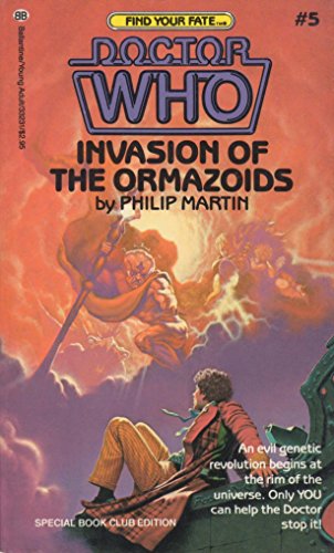 Stock image for Invasn of Ormazoids #5 for sale by ThriftBooks-Dallas