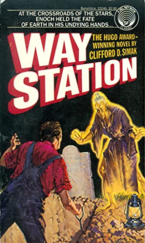 Beispielbild fr Way Station zum Verkauf von ThriftBooks-Dallas
