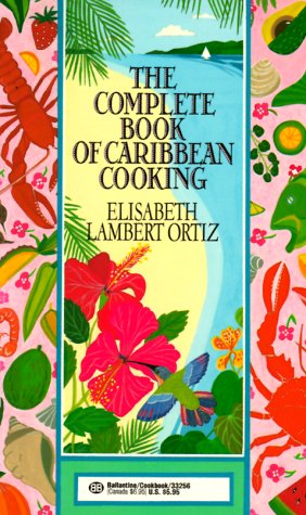 Beispielbild fr Complete Book of Carribean Cooking zum Verkauf von Front Cover Books