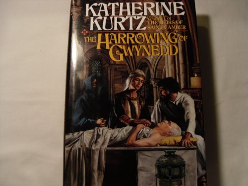 9780345332592: Harrowing Gwynedd (The Heirs of Saint Camber)