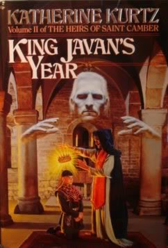 Stock image for King Javan's Year (The Heirs of Saint Camber) for sale by Half Price Books Inc.