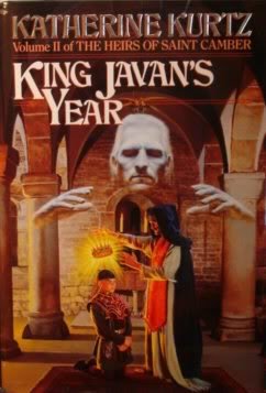 9780345332608: King Javan's Year (The Heirs of Saint Camber)