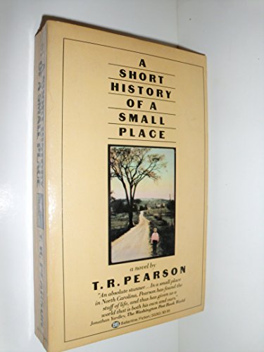 Stock image for Short History of a Small Place for sale by Half Price Books Inc.