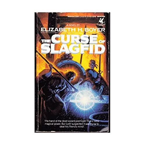 Stock image for The Curse of Slagfid for sale by Gulf Coast Books